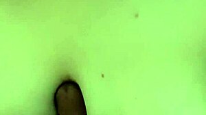 Chinese girl gives egyptian guy blowjob with cock sucking and cum in horny asian arab fucking scene