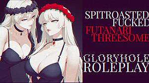 Hey, what's up with this f4a erotic audio in the clubhouse vixen ch i involving gloryhole and futanari?