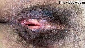 Blonde Mature Milf Flashes Hairy Pussy To Stepsons Friends For Homemade Cum Exhibition In Lingerie