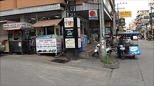 Soi Lk Metro in Pattaya Thailand