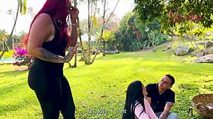 He finds boyfriend cheating with best friend, forgives for interracial threesome