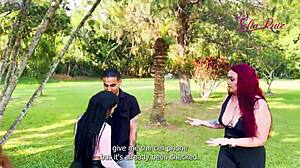 He finds boyfriend cheating with best friend, forgives for interracial threesome