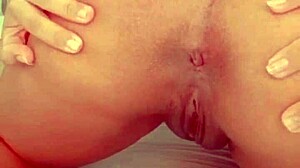 Famous Cam Girl Shows Emotions in Cosplay