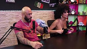 Melhores Momentos Da Bruna Carlos No Sensual Cast - Parte 3