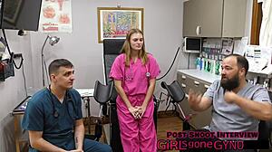 Tyler's Emotional Dental Exam