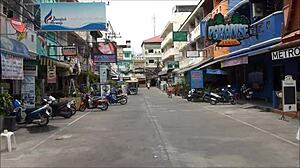 ซอย LK Metro พัทยา ประเทศไทย