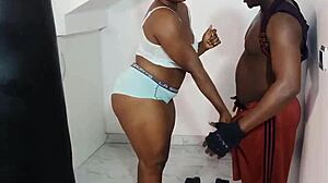 why skip gym for stepdad's home workout fun