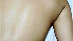 Who knew a perverted massage could turn into such a wild slap session with huge tits? 😏