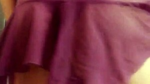 so this travesti is just modeling casually