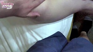 Hey Lola Mai, are you on birth control after Seth Brogan creampied you in that nasty quickie?