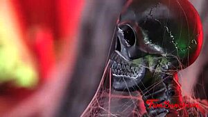 daddy, that halloween night with mommy and uncle got so nasty with taboo family fucking...