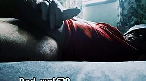 Bad Wolf28 Strokes His Penis