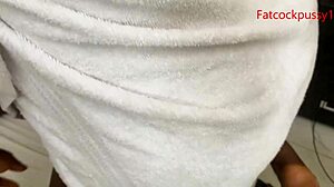 Hot quickie ends with rainy squirting subscribe for full video