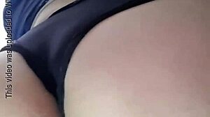 doña mary tiene un culote y se lo masajeo