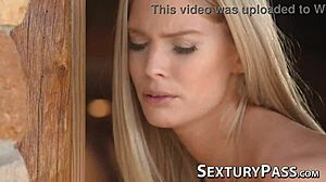 Candee Licious Swallows Raul Costa's Milky Cum After Riding