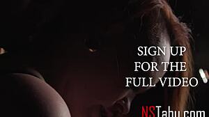 Fucking a stranger's guts out turned into a wild cheating session. The redhead cougar wife enjoyed every cumshot as a slutty cuckold milf.