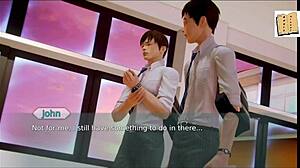 Game Porn Videos: Playful Sex Challenges