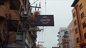 Soi Lk Metro in Pattaya Thailand