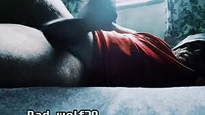 Bad Wolf28 Strokes His Penis