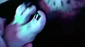 Are you ready to worship these feet forever, you pathetic loser?