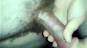 Chubby Slut Giving Oral Pleasure To Two Dudes