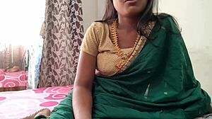 hey, check out this marathi aunty getting wild with her neighbor uncle in missionary and creampie action 😏🍑