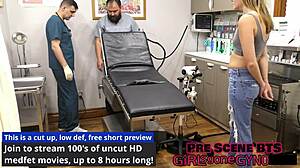 Tyler's Emotional Dental Exam