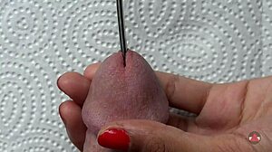 Pov sounding experience with asian nurse and big cock in hospital fetish insertion