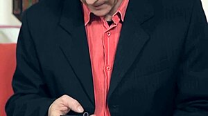 Why are you punishing me like this with bondage and deepthroat domination in this maledom session?