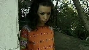 They Fuck Outside While Someone Watches