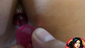 Amateur homemade - hot amateur japanese teen 18+ tries anal for the first time ever 4k