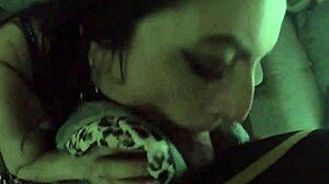 My friend's wife acts like a total slut. She cheats and loves it in this preview.