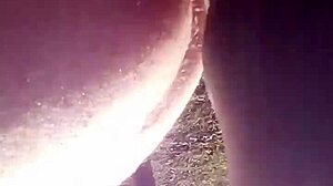 Being Pegged Outside By Daisyjo1975 In Retro Anal Assfucking Action!