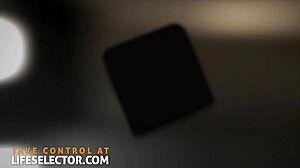 Whoa, dive into pov office sex with hot coworkers and busty bitch boss! She's bent over in doggystyle for kinky group fun!