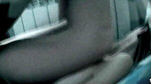 Stepdaughter's intense closeup orgasm