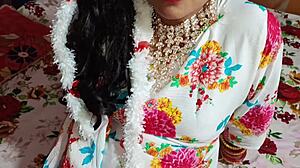 Small sister does sex with stepbrother in bedroom - first time anal creampie and dirty talk! 😈🍑