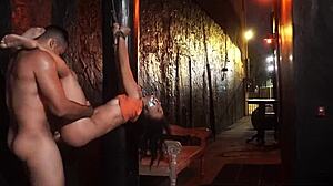 Cute Blonde Teen 18+ Fucks Dildo And Redhead Big Tits Striptease