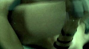 Stepdaughter's intense closeup orgasm