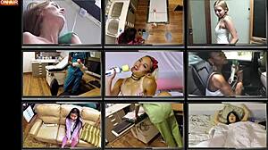 become doctor-tampa and give freshman miss mars mandatory hitachi orgasm in hospital