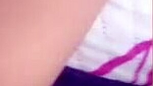 My SISTER-IN-LAW Just Wanted a MASSAGE But Ended Up With ASS Dripping CUM!