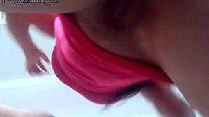 My beautiful Latina girlfriend sucks in POV