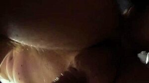 แฟนโดนครอบงำ POV BDSM รูตหลังแรง กระแทกปากโหด ตอน 3ฉี่แตกนม