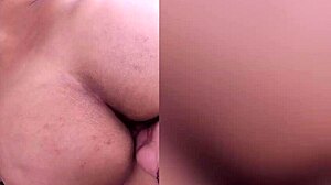 My SISTER-IN-LAW Just Wanted a MASSAGE But Ended Up With ASS Dripping CUM!