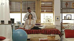 I love how Valentina Nappi unwinds with that massive cock, fingering and deepthroating until we both cum hard.