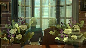 Hp au 10 preview version features 3d hentai with naughty anime sex scenes