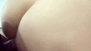 Latina with Purple Dreadlocks Submits to Black Master's Rough Domination and Squirting Orgasms!