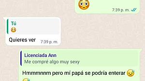 mi madrastra se pone caliente por chat