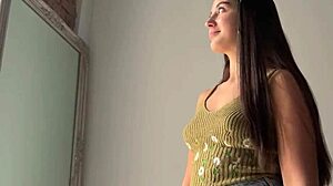 i can't believe my step brother fucked me after seeing my temporary tattoo with passionate creampie in missionary and cowgirl. we kept it secret from parents with tight pussy riding.