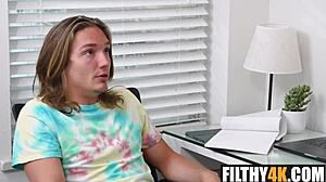 Tag Teaming My Stepmom With Axel Haze Charles Dera Lucky Kay