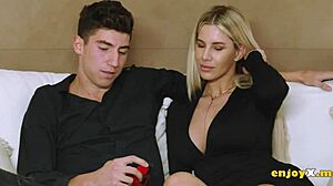 naughty teen dirty panties with big natural tits hairy pussy close up fingering fisting gaping clit solo